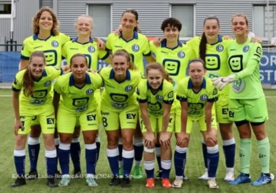 Gent Ladies halen keepster op bij OH Leuven